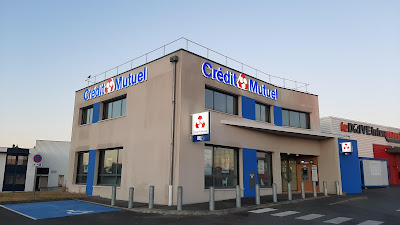 Crédit Mutuel à Poitiers