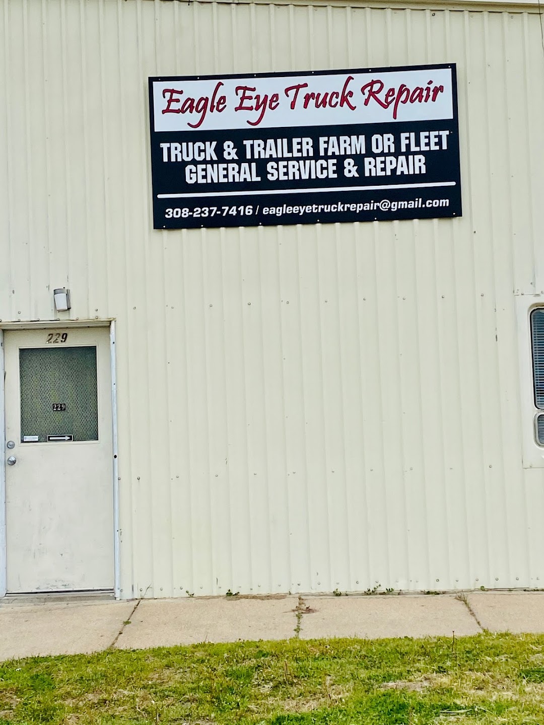 Eagle Eye Truck Repair