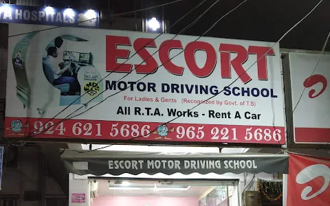 Escort Motor Driving School image