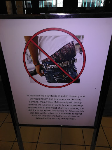 Shopping Mall «Main Place Mall», reviews and photos, 350 Main St, Buffalo, NY 14202, USA