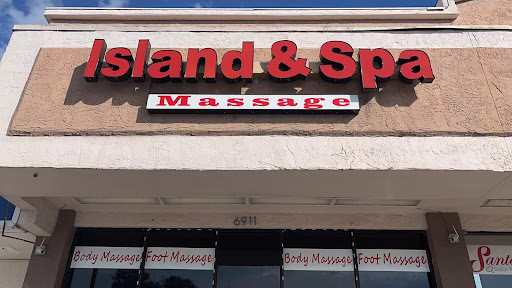 Island Spa & Massage