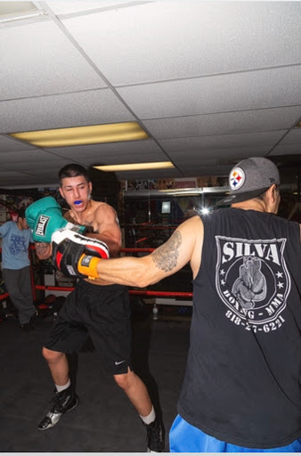 Boxing Gym «Silva Boxing-MMA», reviews and photos, 7533 Fallbrook Ave, West Hills, CA 91307, USA