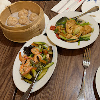 Dumpling du Restaurant chinois Baguettes Royales à Paris - n°2