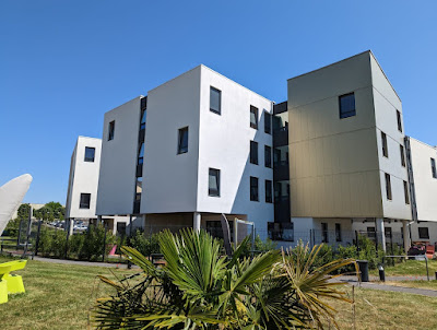 Residence Paul Gerard à Blancs-Coteaux
