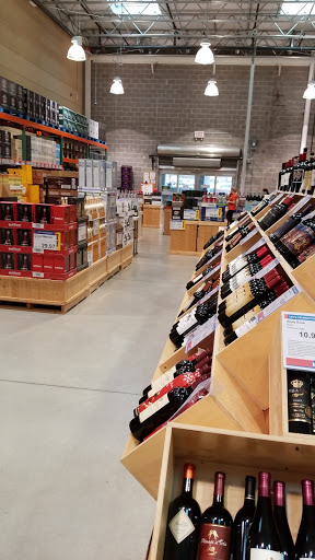 Liquor Store «WB Liquors & Wine», reviews and photos, 3808 N Central Expy, Plano, TX 75074, USA