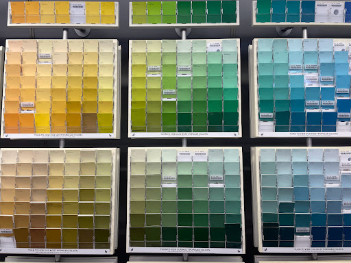 Paint Store «Sherwin-Williams Paint Store», reviews and photos, 1111 Normandy Dr, Miami Beach, FL 33141, USA