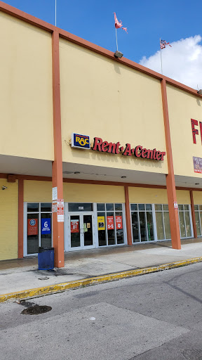 Rent-A-Center, 7900 NW 27th Ave, Miami, FL 33147, USA, 