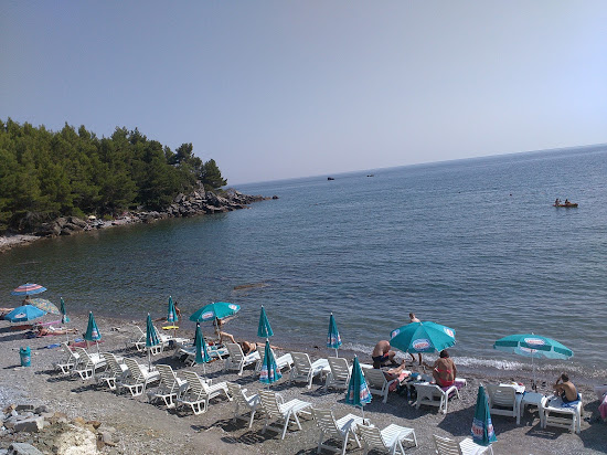 Maljevik beach
