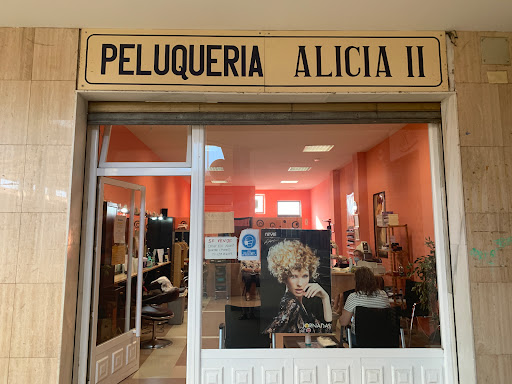 Peluquería Alicia en Nuevo Baztán, Madrid