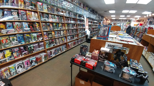 Comic Book Store «Oxford Comics & Games», reviews and photos, 2855 Piedmont Rd NE, Atlanta, GA 30305, USA