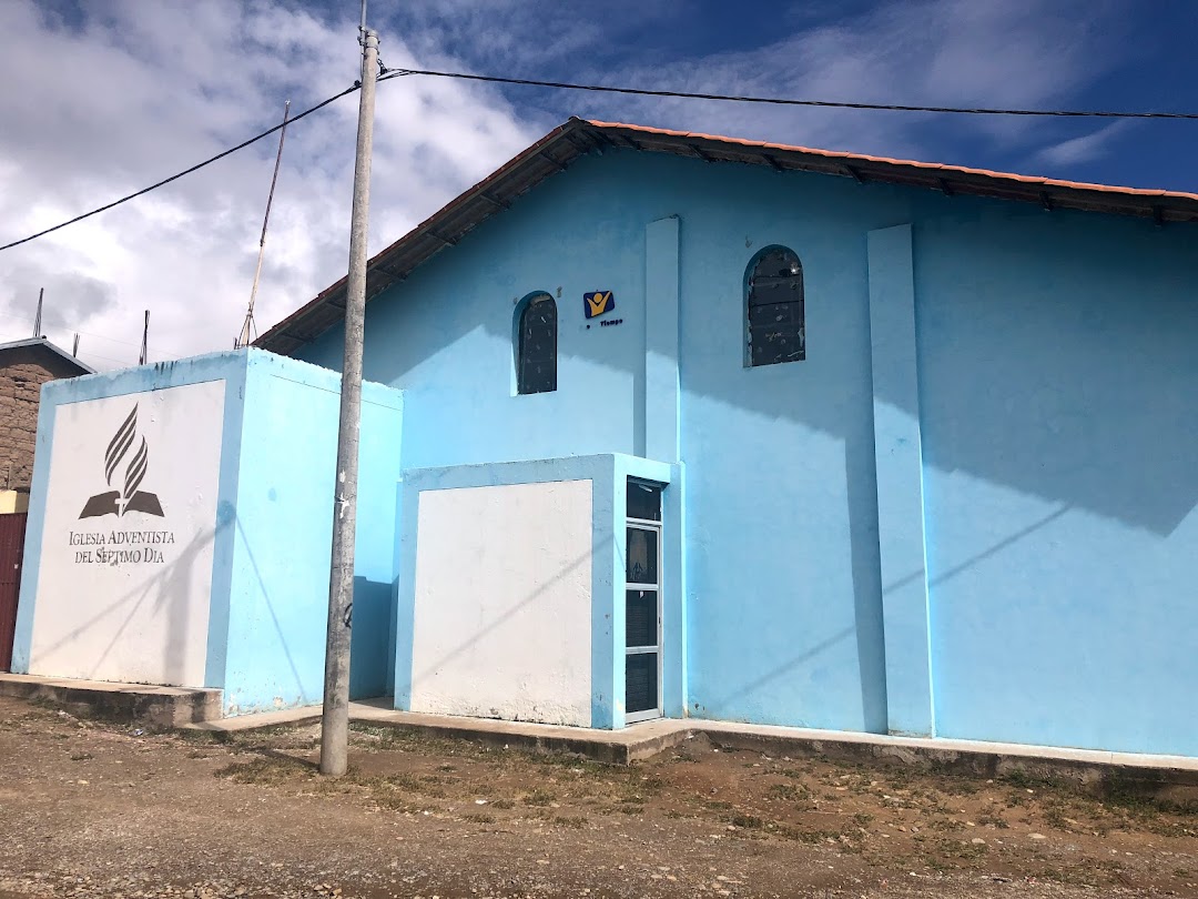 Iglesia Adventista Conde Pampa