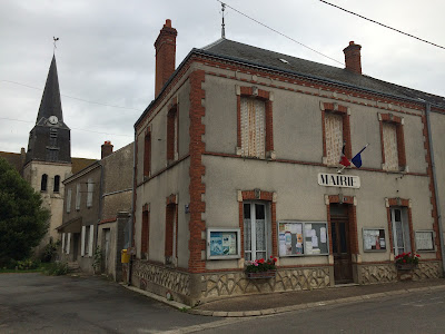 Mairie à Boësses