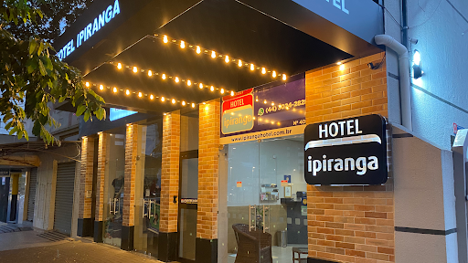 Logo da empresa - Hotel Ipiranga Maringá