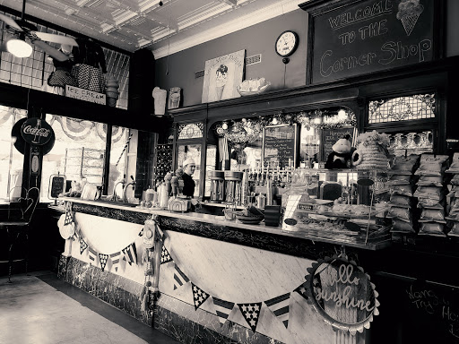 Ice Cream Shop «Corner Shop», reviews and photos, 171 Main St, Bramwell, WV 24715, USA