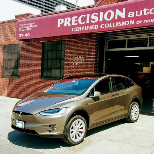 Auto Repair Shop «Precision Auto Works», reviews and photos, 3746 9th St, Long Island City, NY 11101, USA