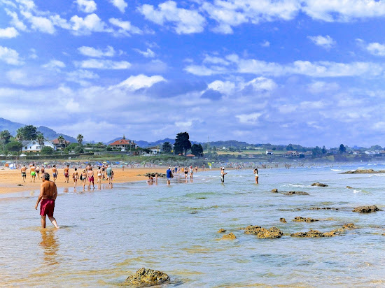Playa de La Espasa