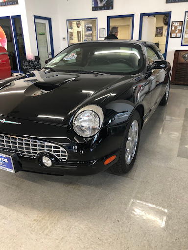 Car Dealer «Santos Ford», reviews and photos, 617 W Pacheco Blvd, Los Banos, CA 93635, USA