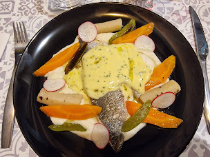 Photo n°37 de RESTAURANT TROIS FOIS M à Lyon ()