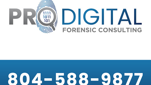 Pro Digital Forensic Consulting