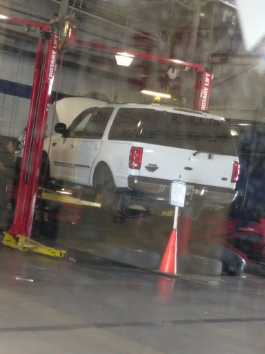 Auto Repair Shop «Sears Auto Center», reviews and photos, 2801 Wilma Rudolph Blvd, Clarksville, TN 37040, USA