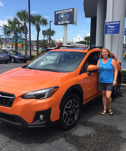 Subaru Dealer «Anderson Subaru», reviews and photos, 7050 Pensacola Blvd, Pensacola, FL 32505, USA
