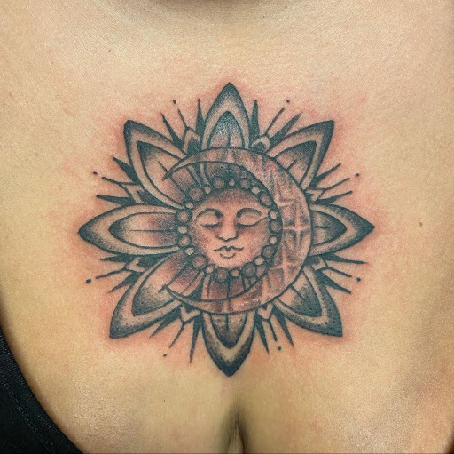 Tattoo Shop «Wayward Son Tattoo», reviews and photos, 4321 Midmost Dr e, Mobile, AL 36609, USA