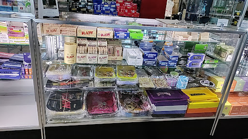 Tobacco Shop «Millenium Smoke Shop», reviews and photos, 1000 Melody Ln #100, Roseville, CA 95678, USA
