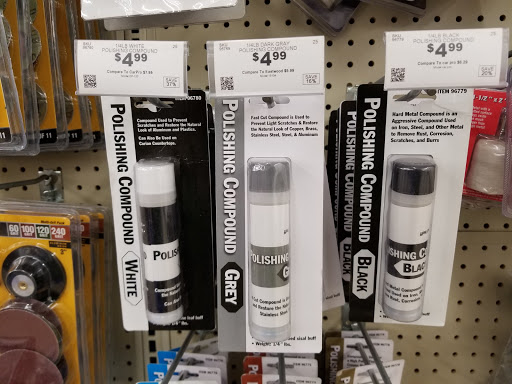 Hardware Store «Harbor Freight Tools», reviews and photos, 1500 Browns Bridge Rd, Gainesville, GA 30501, USA