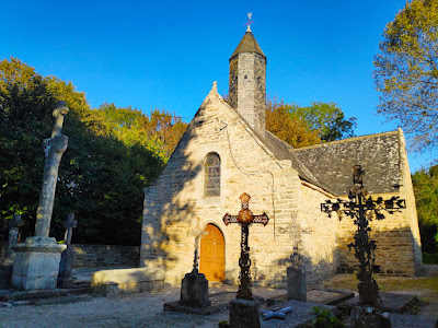 Chapelle Saint-Nicolas à Trédion