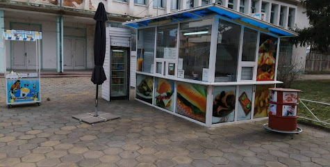 Fast Food Banya - сандвичи и пици