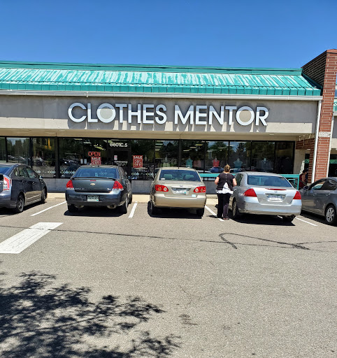 Clothes Mentor, 8601 W Cross Dr, Littleton, CO 80123, USA, 