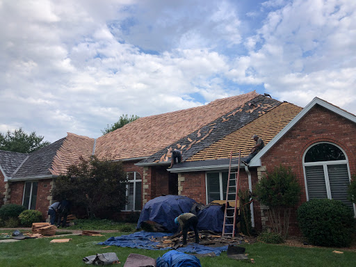 Roofing Contractor «A-1 Guarantee Roofing», reviews and photos, 5398 W Chestnut Expy, Springfield, MO 65802, USA