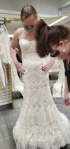 Bridal Shop «Adorned In Grace Bridal and Formalwear Shop», reviews and photos, 4949 SW 76th Ave, Portland, OR 97225, USA