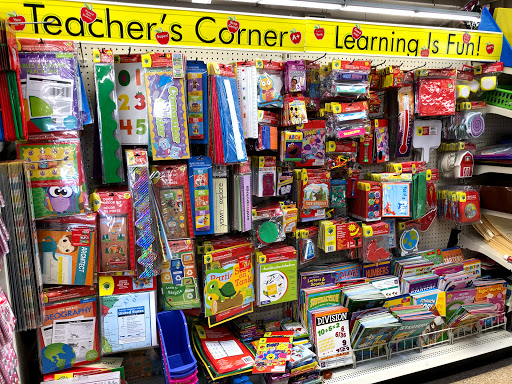 Dollar Store «Dollar Tree», reviews and photos, 1825 Salvio St, Concord, CA 94520, USA