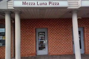 Mezza Luna Pizza image