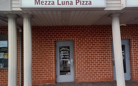 Mezza Luna Pizza image