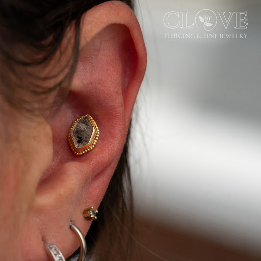 Explore solid tattoo ideas, creative tattoo ideas in Roanoke, available at Clove Piercing & Fine Jewelry