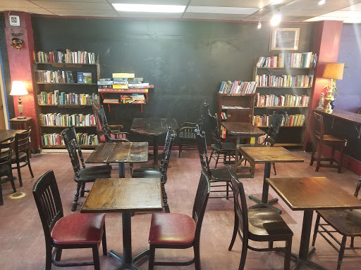 Coffee Shop «Burial Grounds», reviews and photos, 211 5th Ave SE, Olympia, WA 98501, USA