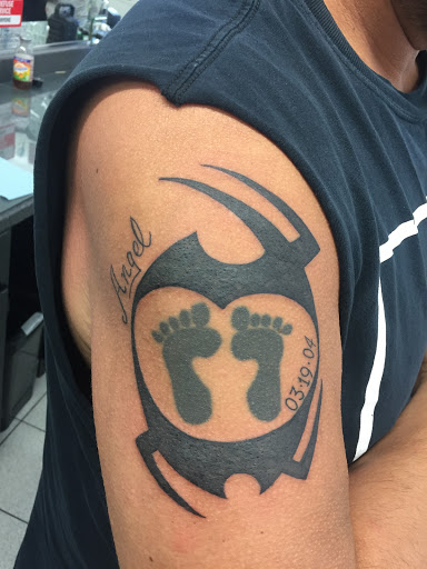 Explore nursing tattoos ideas, creative tattoo ideas in South Padre Island, available at Peggys Temporary & Permanent Tattoos