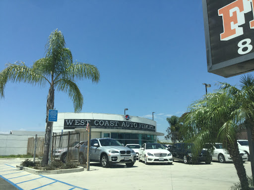 Used Car Dealer «West Coast Auto Finance», reviews and photos, 6270 Miramar Rd, San Diego, CA 92121, USA