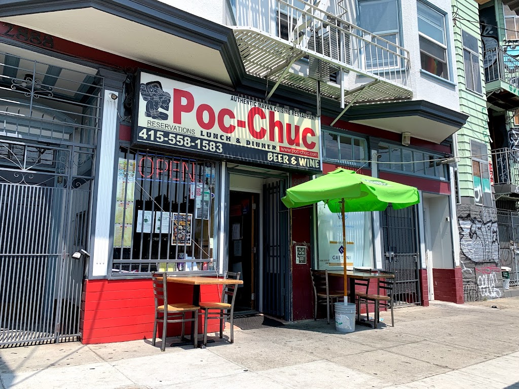 Poc-Chuc Restaurant 94103