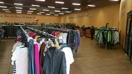 Thrift Store «Goodwill Retail Store and Donation Center», reviews and photos