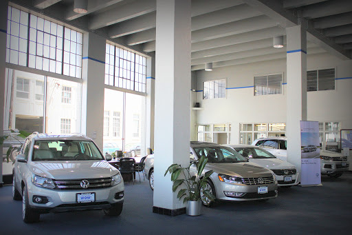Volkswagen Dealer «Volkswagen of Oakland», reviews and photos, 2740 Broadway, Oakland, CA 94610, USA