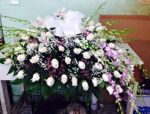 Florist «Primavera Florist Pedro», reviews and photos, 5510 W Flagler St, Coral Gables, FL 33134, USA