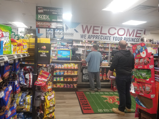 Liquor Store «Sav-On-Liquor and wine», reviews and photos, 809 St Louis Rd, Collinsville, IL 62234, USA