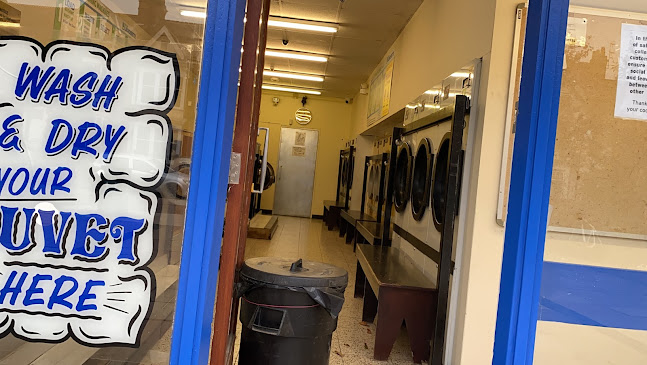 West End Launderette - Laundry service