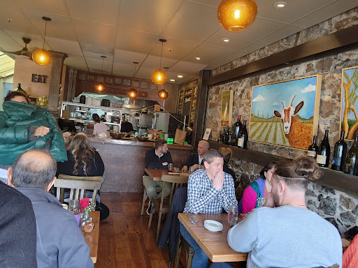 Wild Goat Bistro image