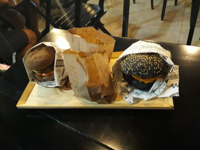 Avaliações sobre Crush Burger - Hamburgueria Artesanal em Salvador - Hamburgueria