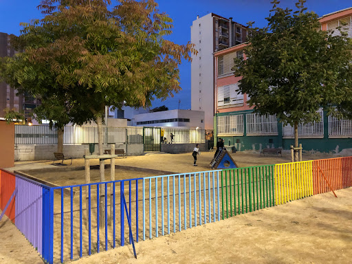 Escuela Ramon Muntaner en L'Hospitalet de Llobregat