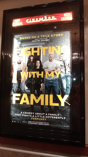 Movie Theater «Cinemark Palace 20», reviews and photos, 3200 Airport Rd, Boca Raton, FL 33431, USA